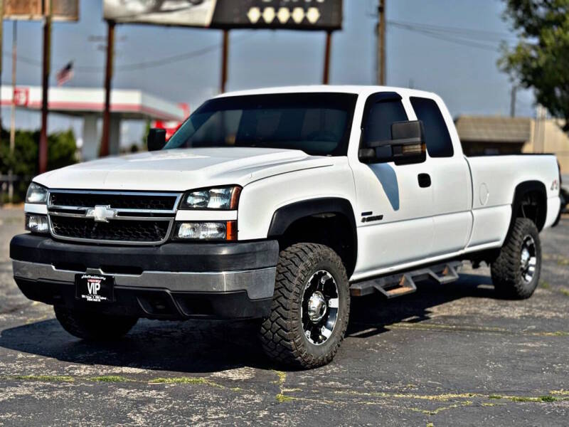 chevrolet silverado 2500hd 2006 1GCHK29D56E214525 image chevrolet silverado 2500hd 2006 1GCHK29D56E214525 image